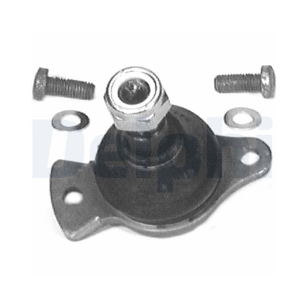 DELPHI TC298 Trag-/F&uuml;hrungsgelenk f&uuml;r OPEL RENAULT VAUXHALL, Vorderachse, au&szlig;en