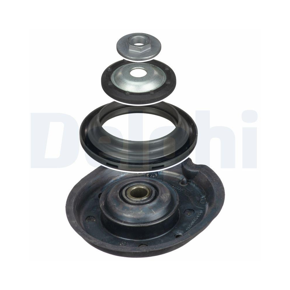DELPHI BSJ10061 Reparatursatz, Federbeinst&uuml;tzlager f&uuml;r CITRO&Euml;N PEUGEOT