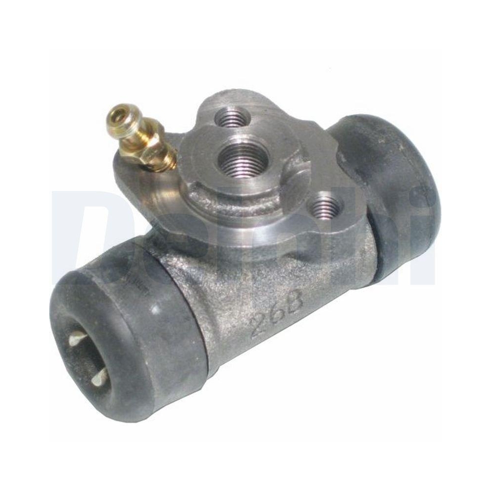DELPHI LW60148 Radbremszylinder f&uuml;r TOYOTA, Hinterachse, Hinterachse links