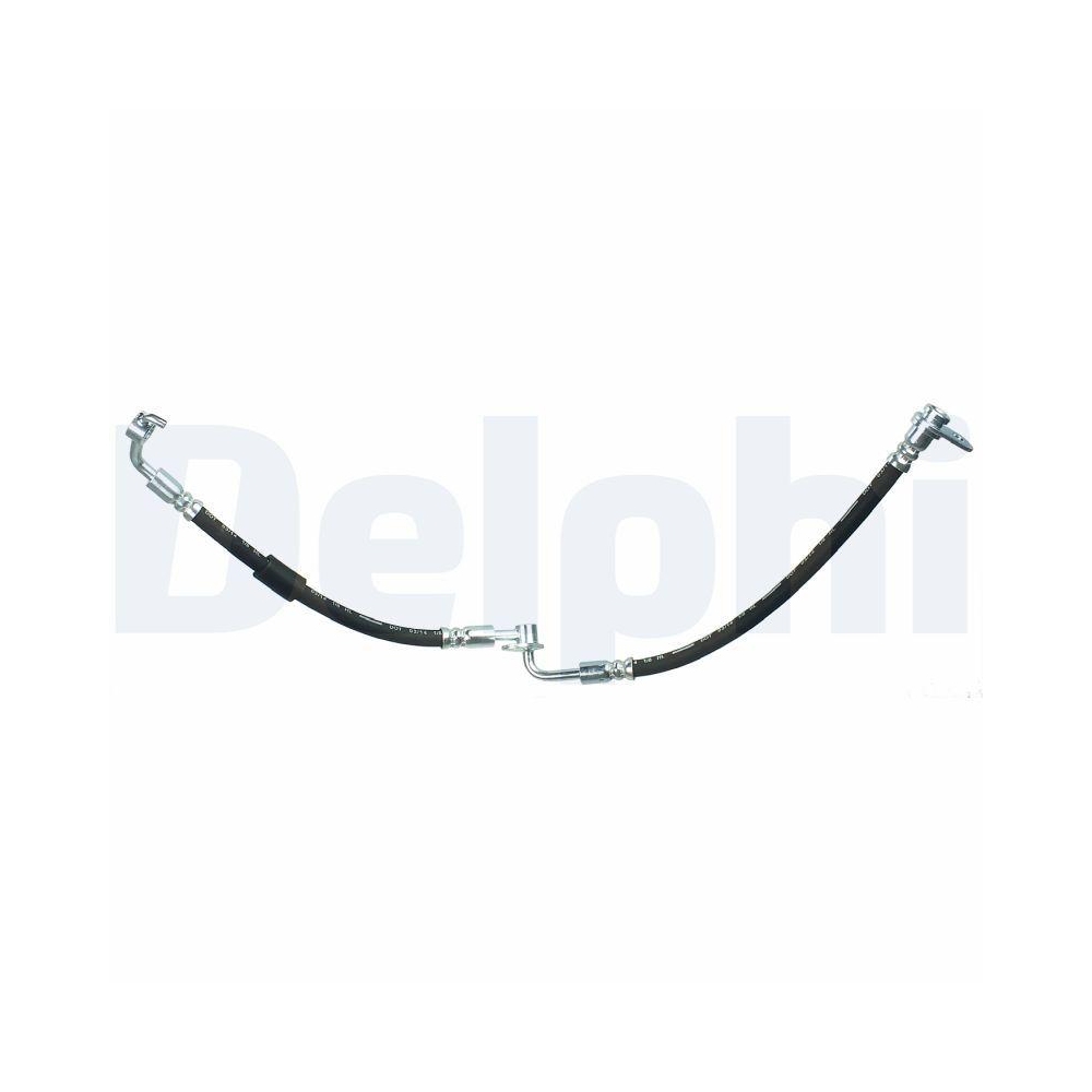 DELPHI LH6923 Bremsschlauch f&uuml;r MAZDA, Vorderachse, Vorderachse rechts