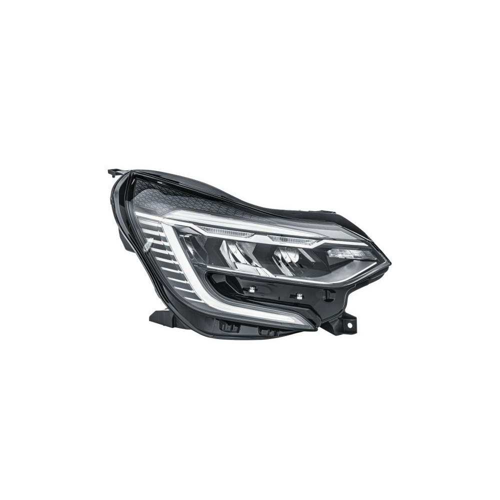HELLA Hauptscheinwerfer 1LX 013 930-941 für RENAULT, rechts