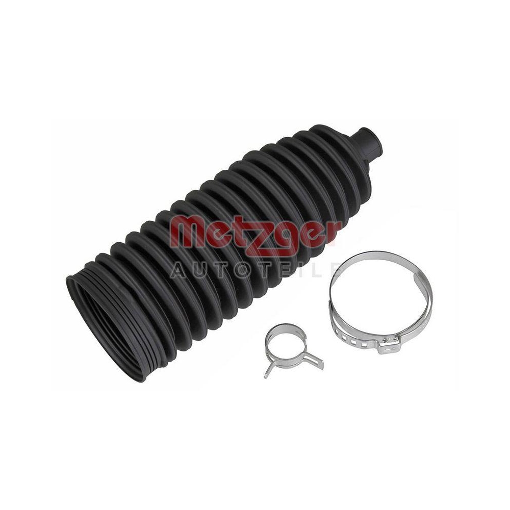 Faltenbalgsatz, Lenkung METZGER AUTOTEILE 755.527 f&uuml;r RENAULT, Vorderachse links