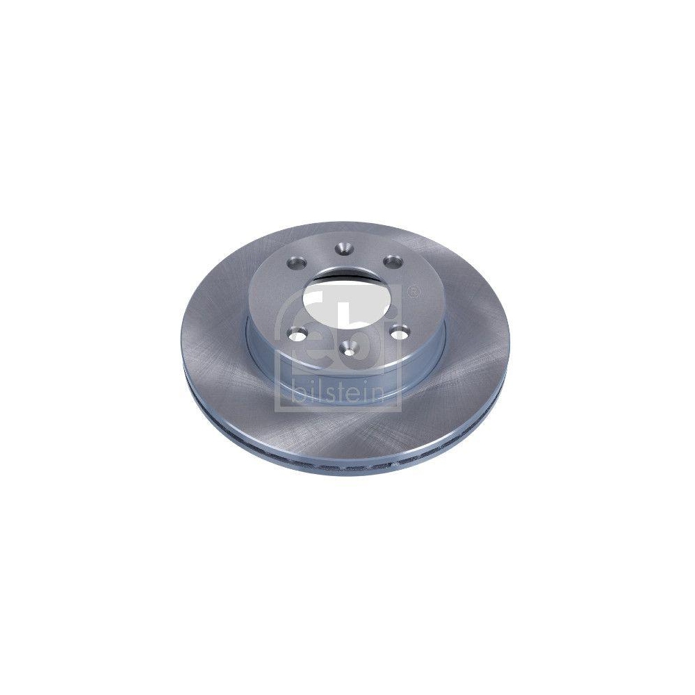 FEBI BILSTEIN 31469 2 St&uuml;ck Bremsscheiben f&uuml;r HYUNDAI, Vorderachse