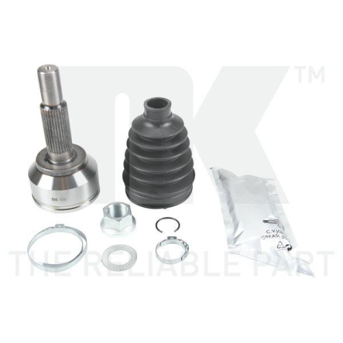 NK 516603 Gelenksatz, Antriebswelle f&uuml;r TESLA, Vorderachse, radseitig