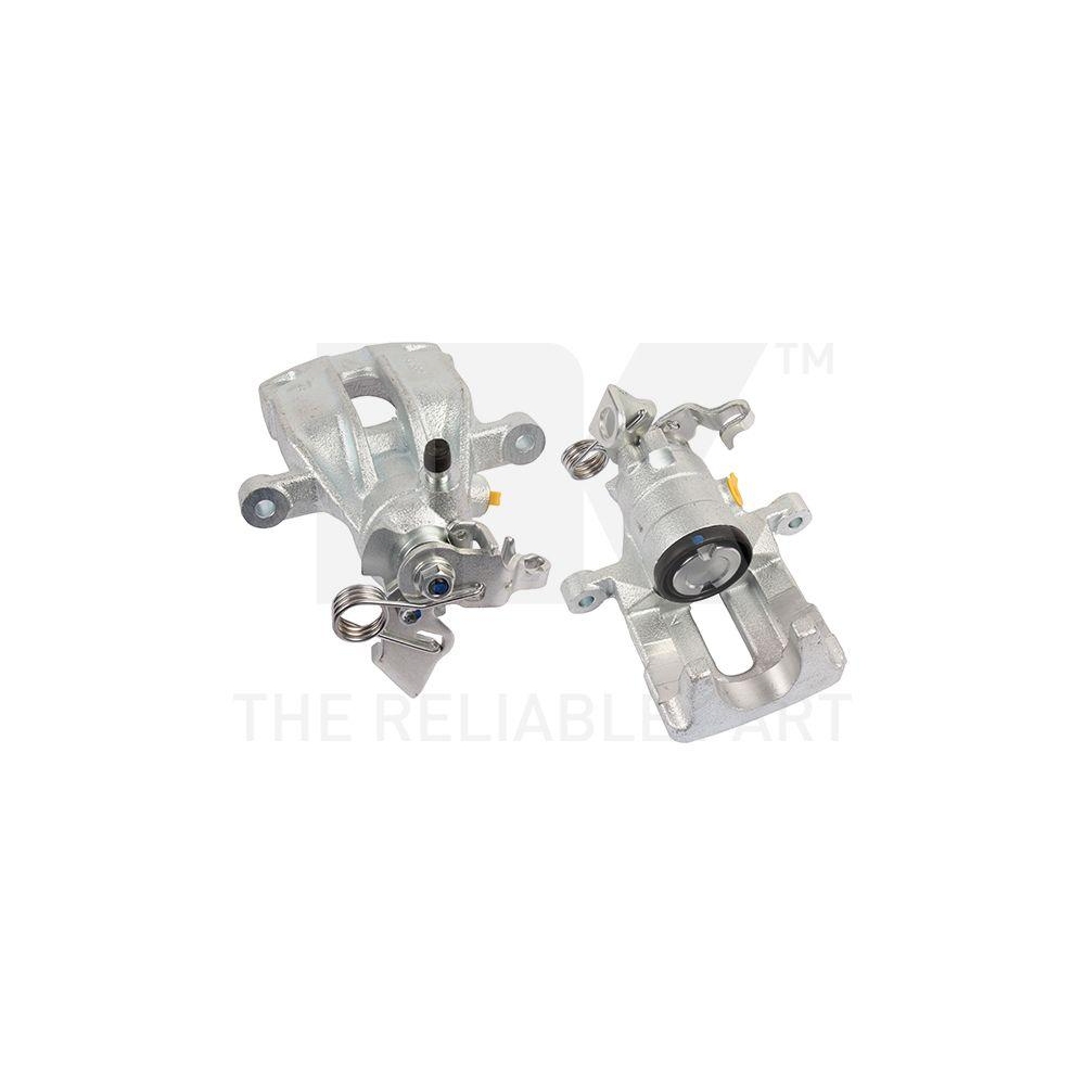 Bremssattel NK 2119112 für CITROËN FIAT LANCIA PEUGEOT, Hinterachse rechts