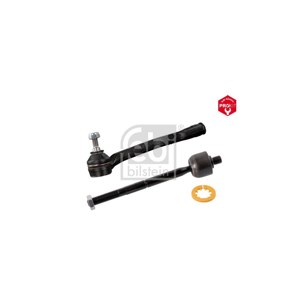 FEBI BILSTEIN Spurstange 39823 ProKit f&uuml;r RENAULT, Vorderachse links