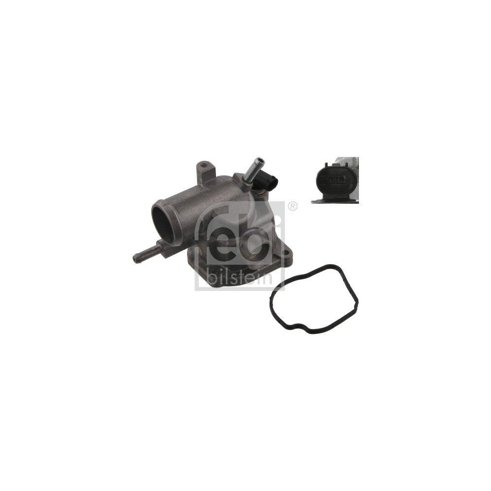 FEBI BILSTEIN Thermostat, K&uuml;hlmittel 38288 f&uuml;r MERCEDES-BENZ