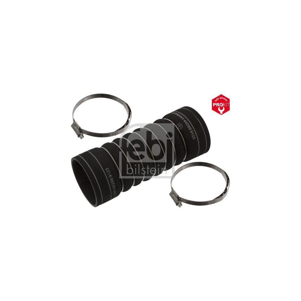 FEBI BILSTEIN Ladeluftschlauch 46510 ProKit f&uuml;r RENAULT TRUCKS
