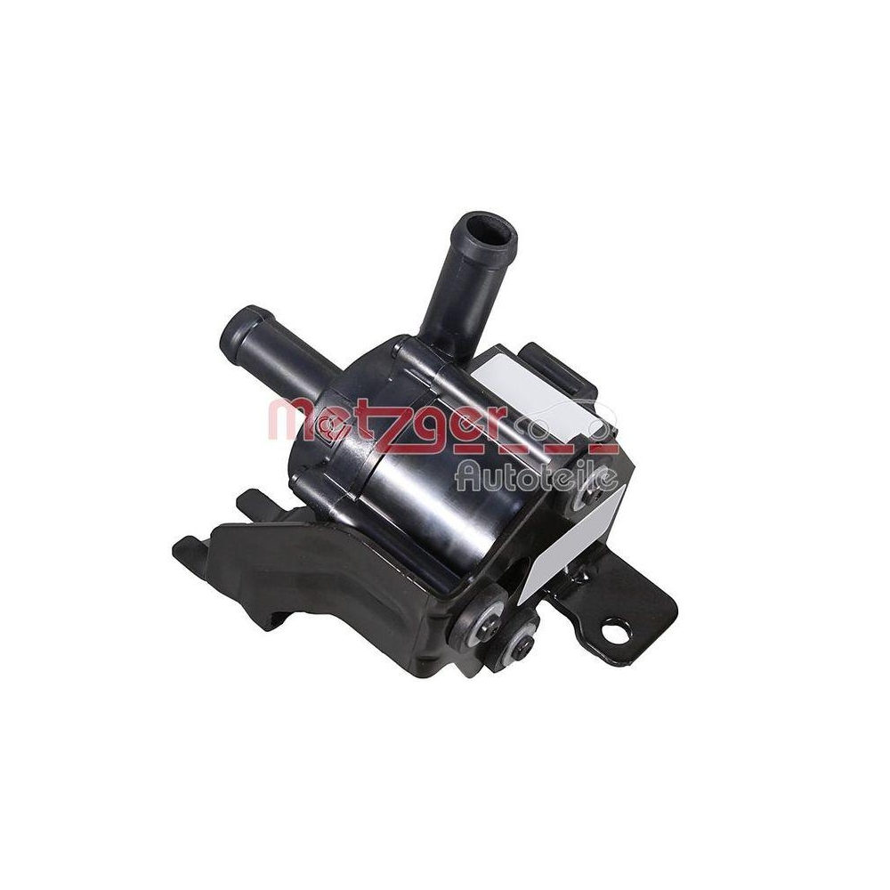 Zusatzwasserpumpe (K&uuml;hlwasserkreislauf) METZGER 2221103 ORIGINAL ERSATZTEIL f&uuml;r