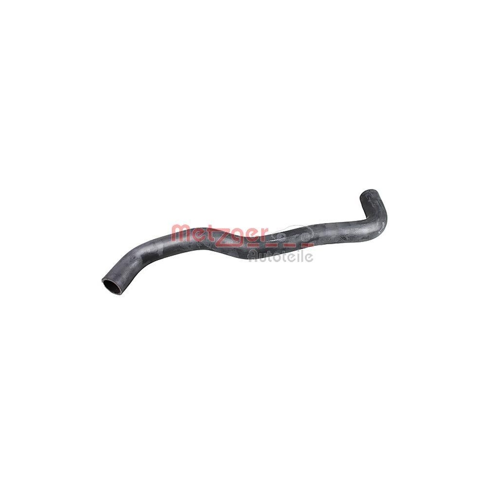 K&uuml;hlerschlauch METZGER 2421045 f&uuml;r HYUNDAI KIA, links unten