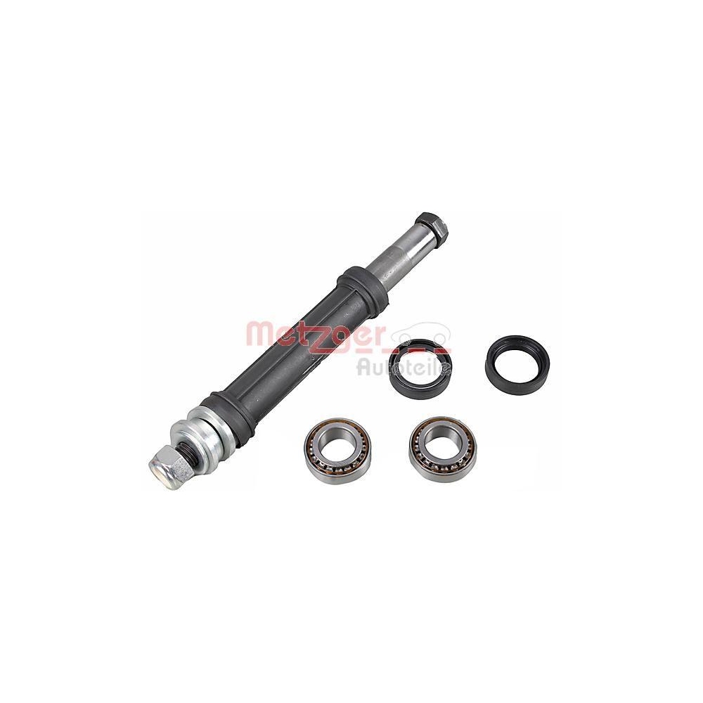 Reparatursatz, Achsk&ouml;rper METZGER 55004949 KIT + f&uuml;r CITRO&Euml;N, Hinterachse