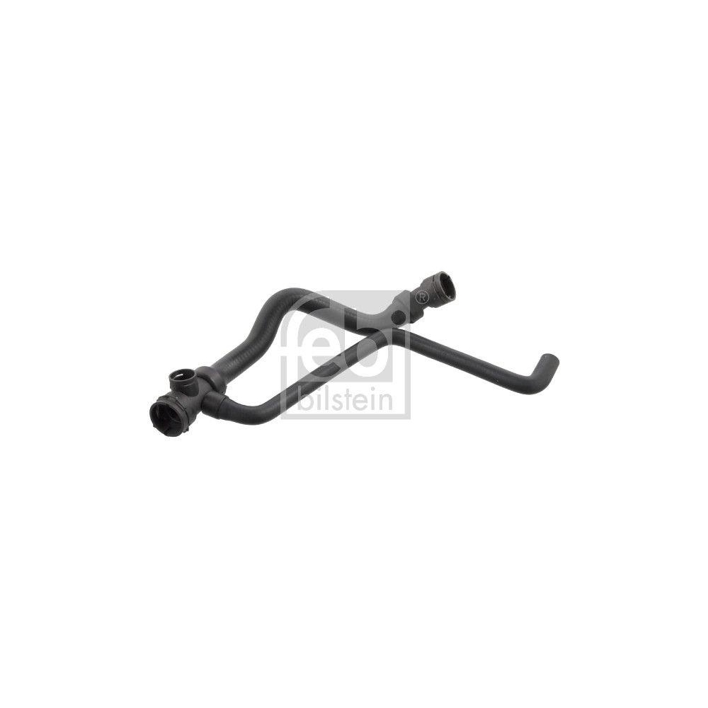 FEBI BILSTEIN K&uuml;hlerschlauch 103295 f&uuml;r AUDI SKODA VW, unten