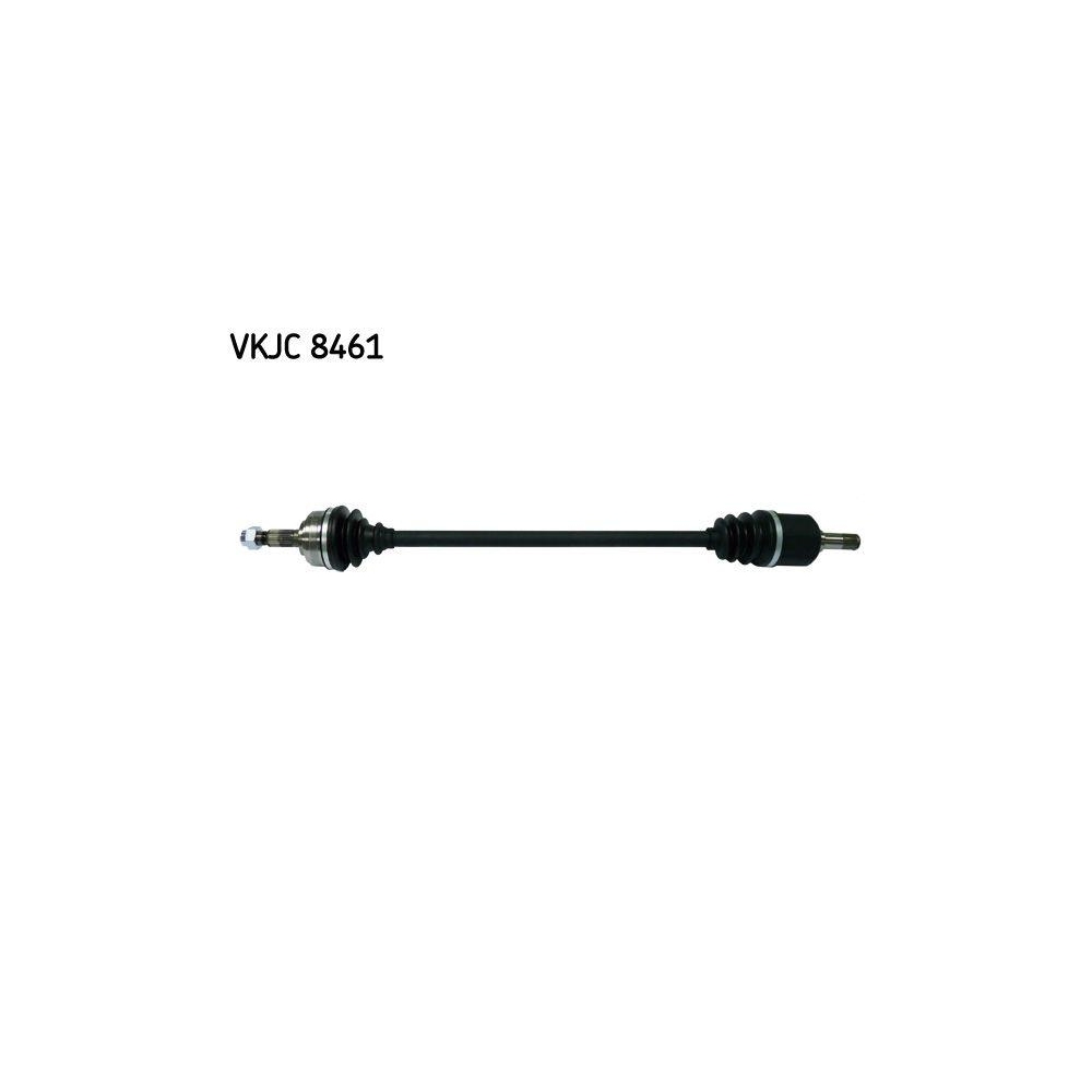 Antriebswelle SKF VKJC 8461 f&uuml;r HONDA, Vorderachse links