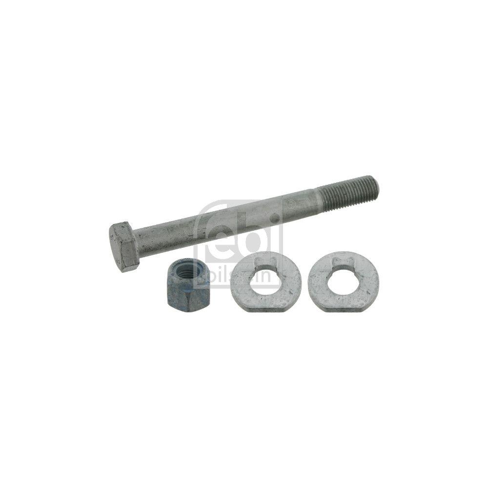 FEBI BILSTEIN Sturzkorrekturschraube 07752 f&uuml;r FIAT MERCEDES-BENZ