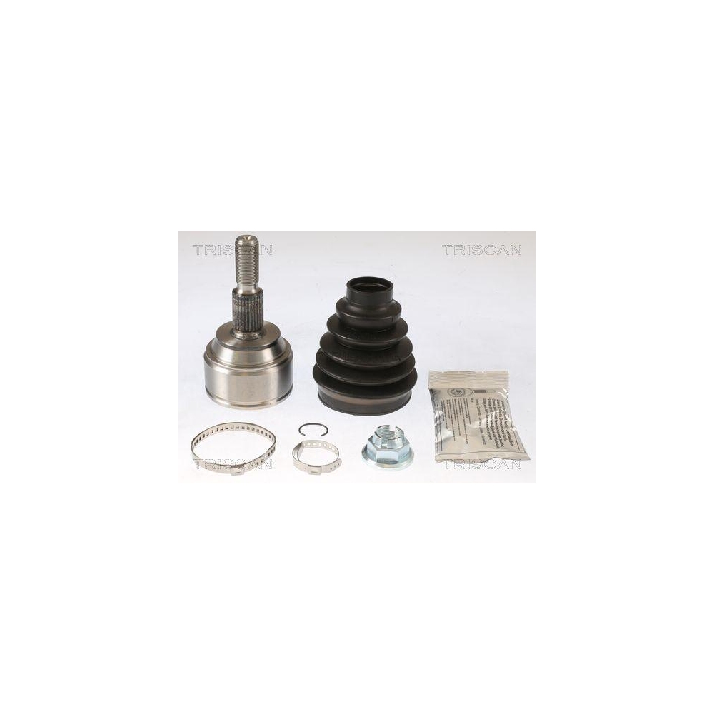Gelenksatz, Antriebswelle TRISCAN 8540 16156 f&uuml;r FORD, Vorderachse rechts