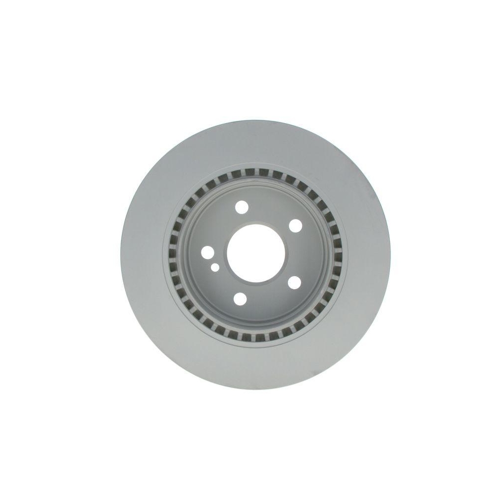 Bremsscheibe BOSCH 0 986 479 411 f&uuml;r MERCEDES-BENZ, Hinterachse