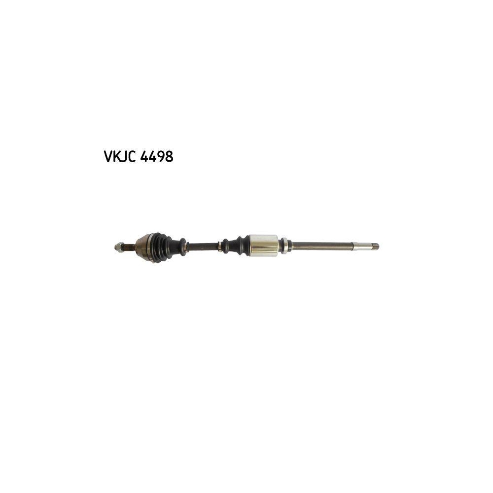 Antriebswelle SKF VKJC 4498 f&uuml;r PEUGEOT, Vorderachse rechts