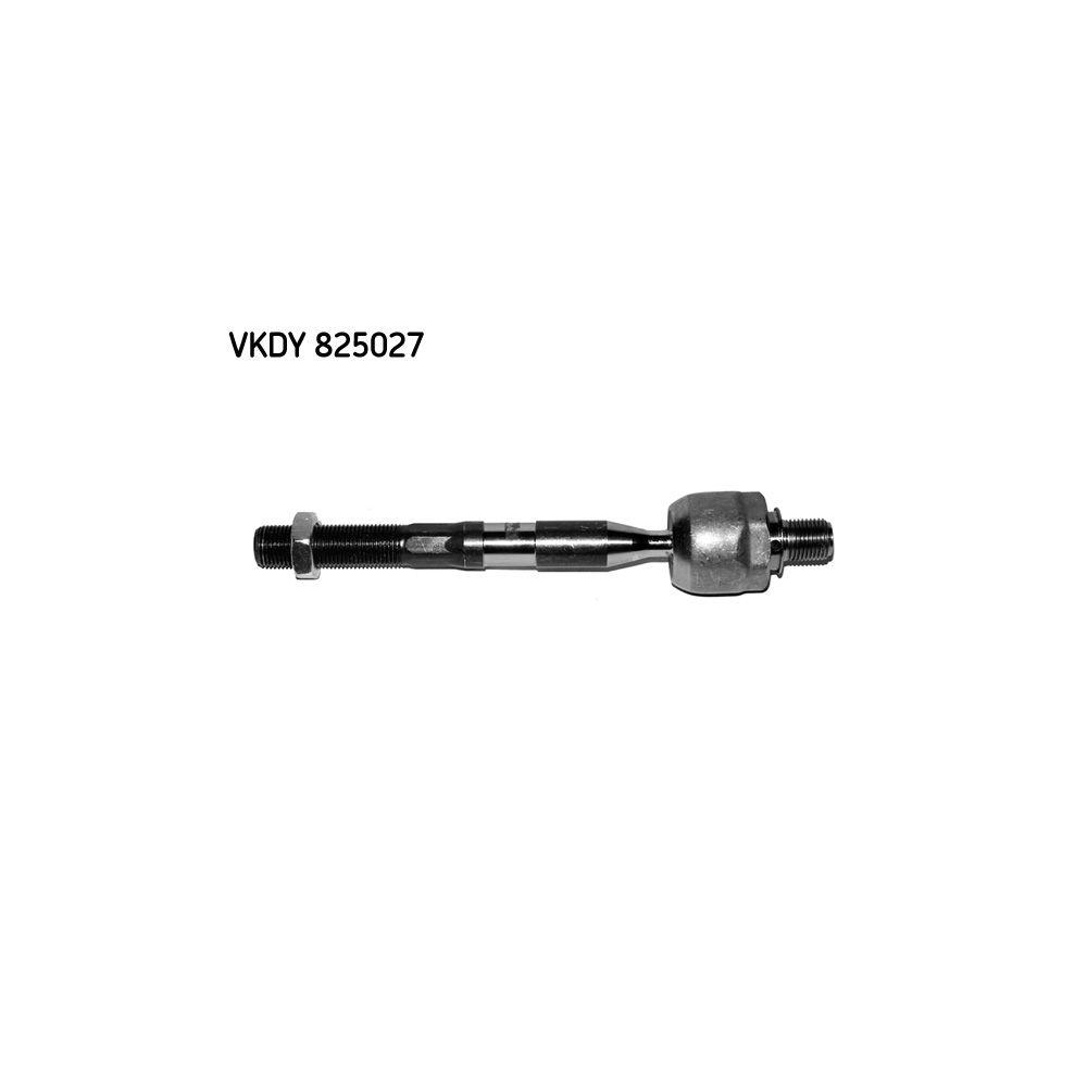 Axialgelenk, Spurstange SKF VKDY 825027 für HYUNDAI, Vorderachse beidseitig