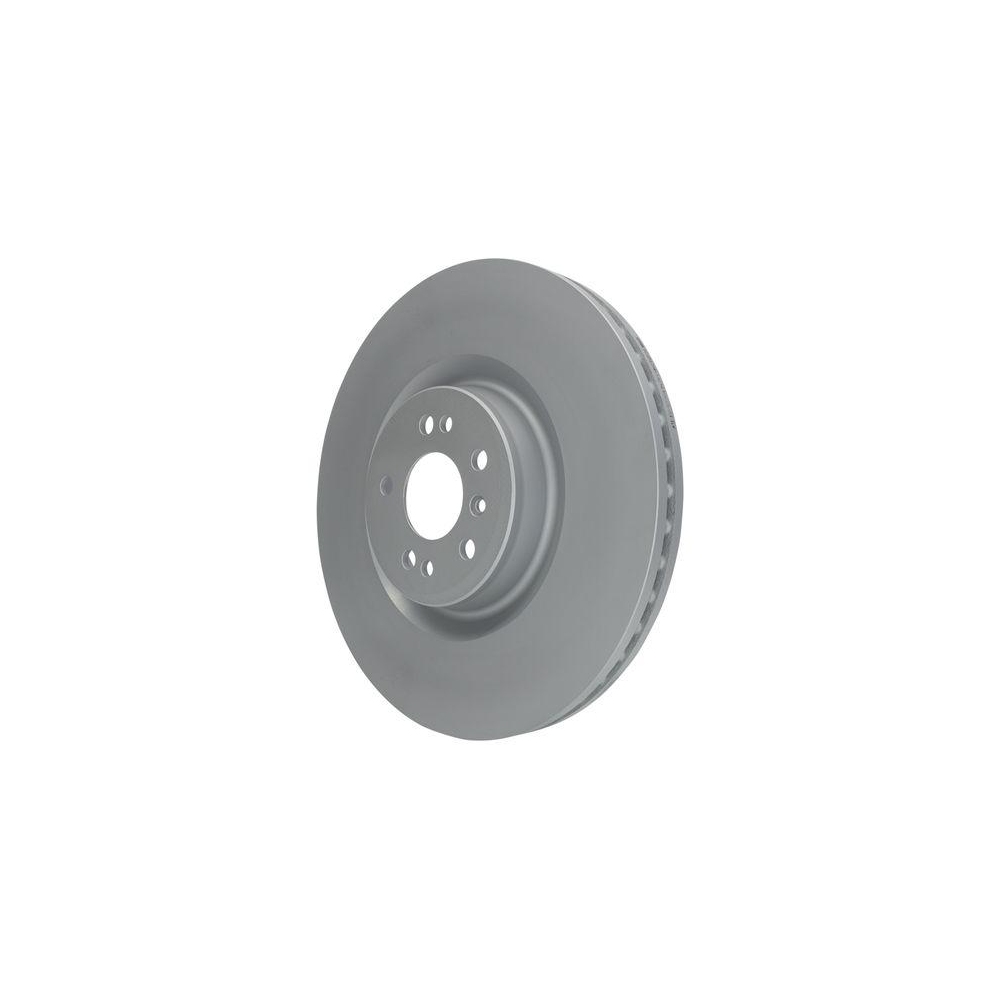 Bremsscheibe ATE 24.0132-0167.1 für MERCEDES-BENZ, Vorderachse