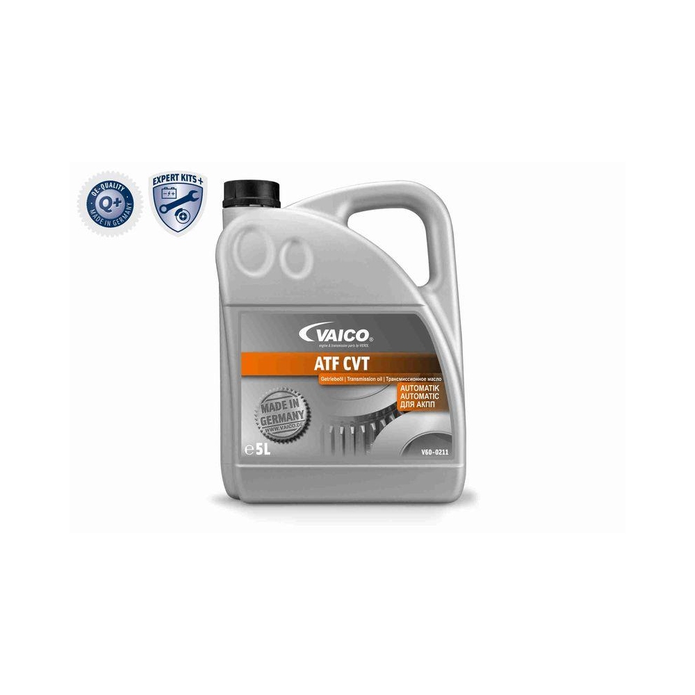 Automatikgetriebeöl VAICO V60-0211 Green Mobility Parts für AUDI CHRYSLER DODGE