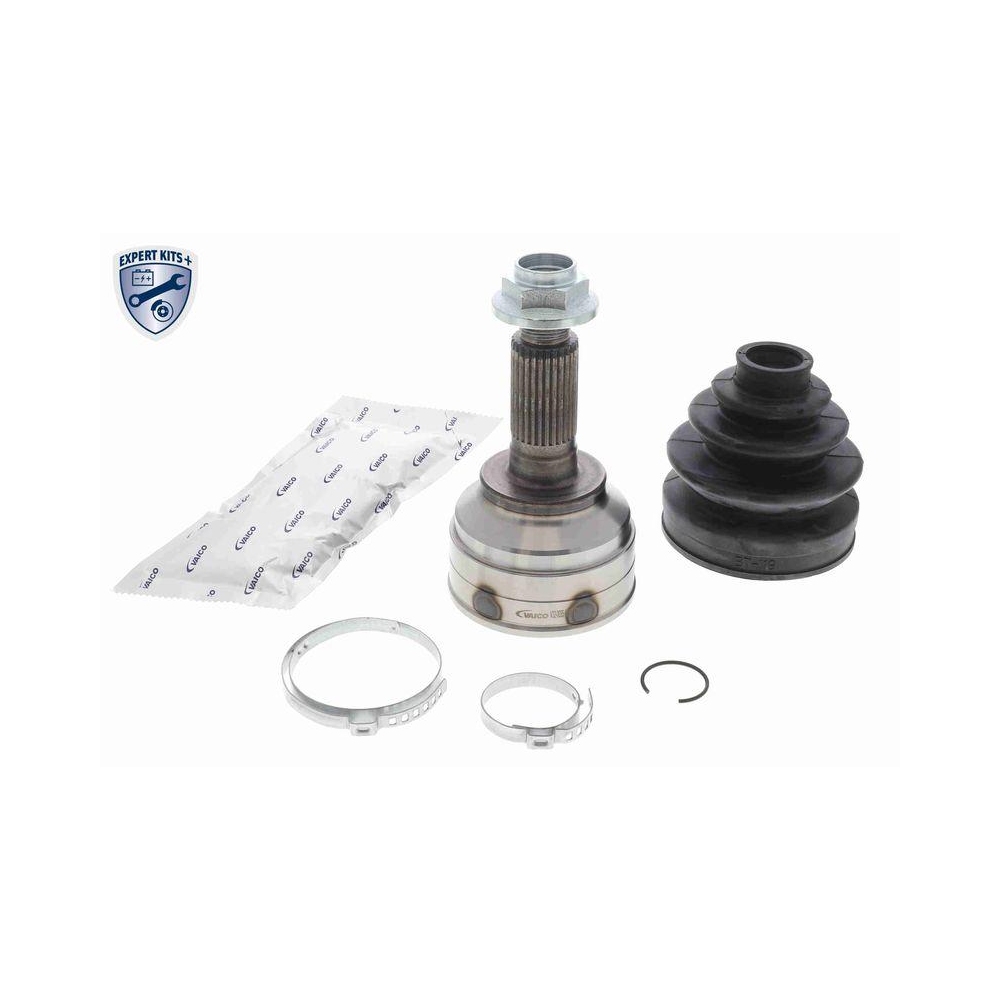 Gelenksatz, Antriebswelle VAICO V32-0035 EXPERT KITS + f&uuml;r MAZDA, Vorderachse