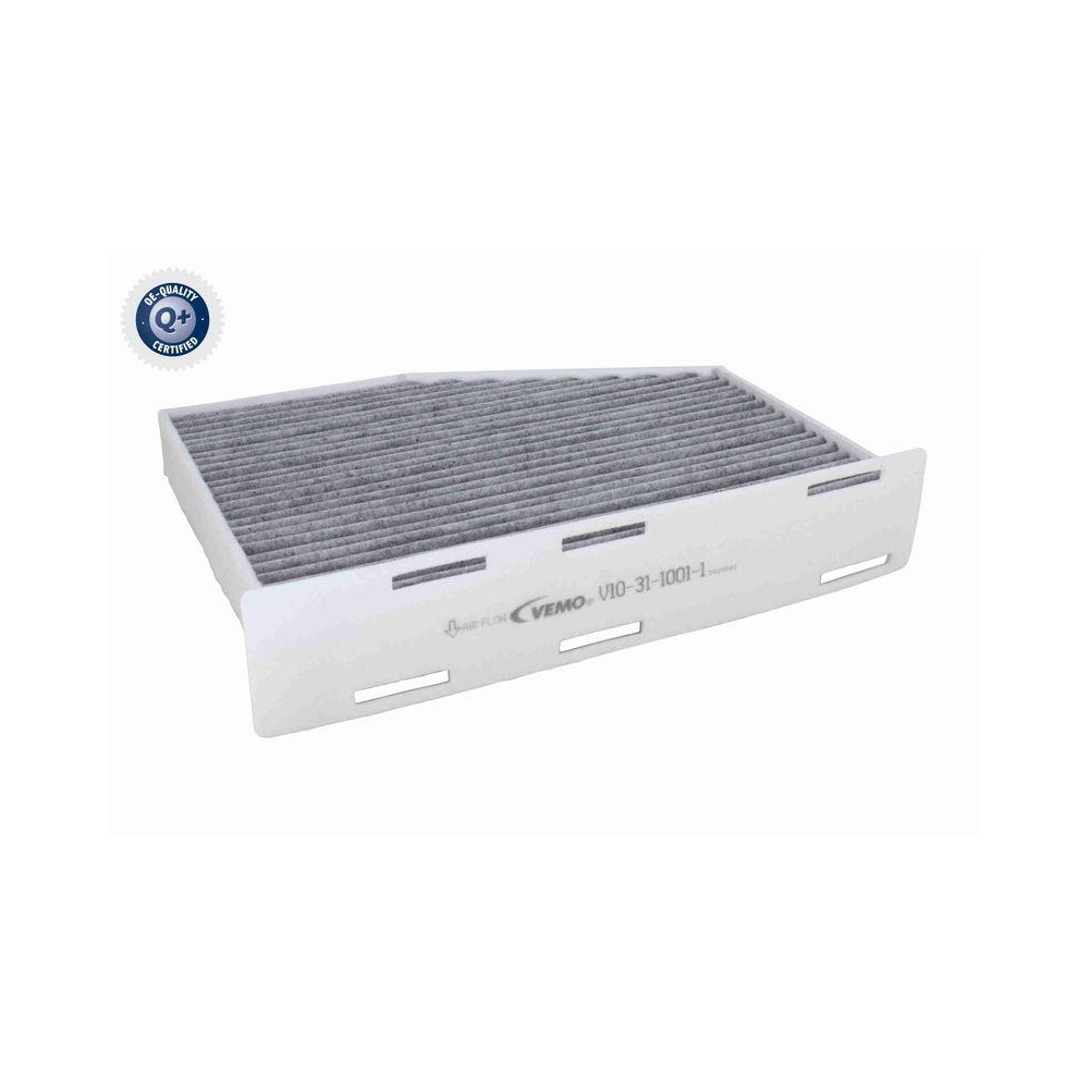 Filter, Innenraumluft VEMO V10-31-1001-1 Green Mobility Parts für AUDI SEAT VW