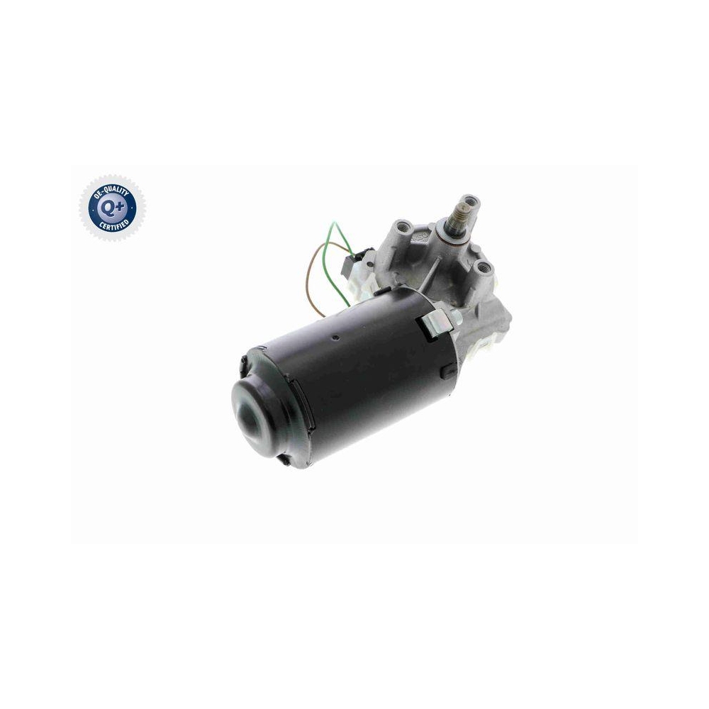 Wischermotor VEMO V24-07-0027 Q+, Erstausrüsterqualität für FIAT, vorne