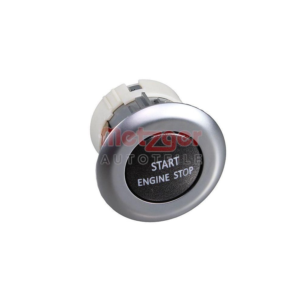 Start-/Stopp-Knopf METZGER 09161133 f&uuml;r LAND ROVER