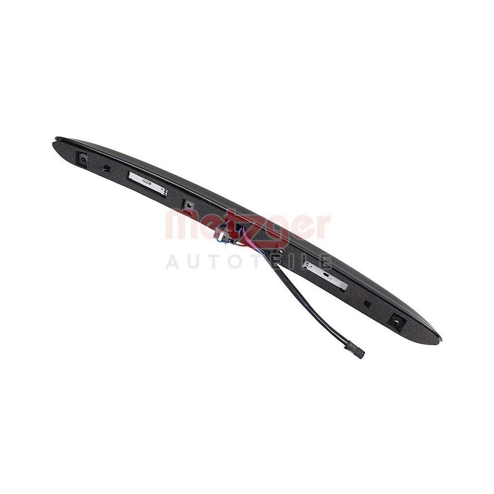 Heckklappengriff METZGER 2310920 für BMW