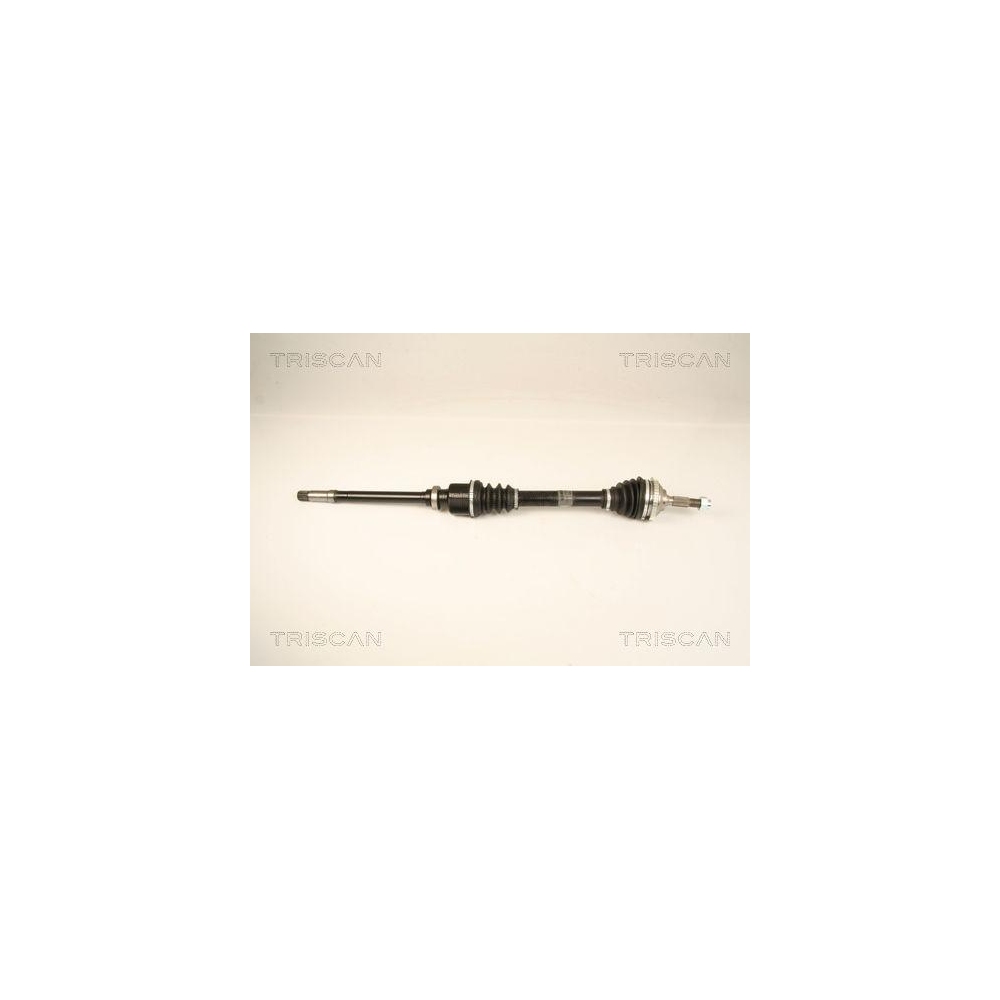 Antriebswelle TRISCAN 8540 28665 f&uuml;r CITRO&Euml;N PEUGEOT, Vorderachse rechts