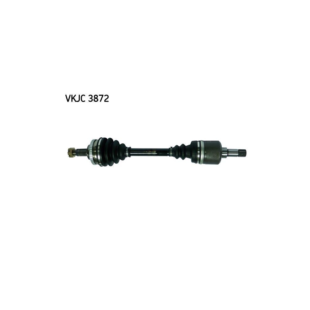 Antriebswelle SKF VKJC 3872 f&uuml;r PEUGEOT, Vorderachse links