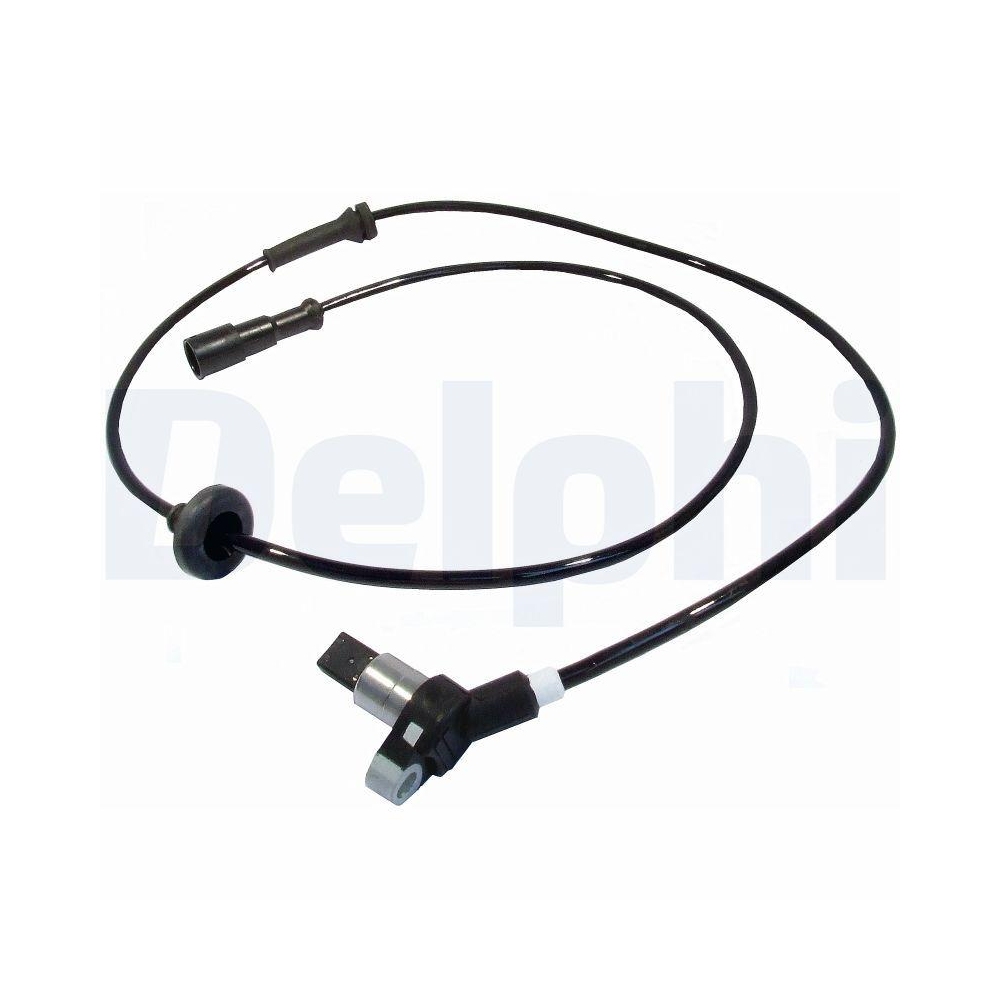 DELPHI SS20003 Sensor, Raddrehzahl f&uuml;r SEAT VW VAG, Hinterachse, Vorderachse