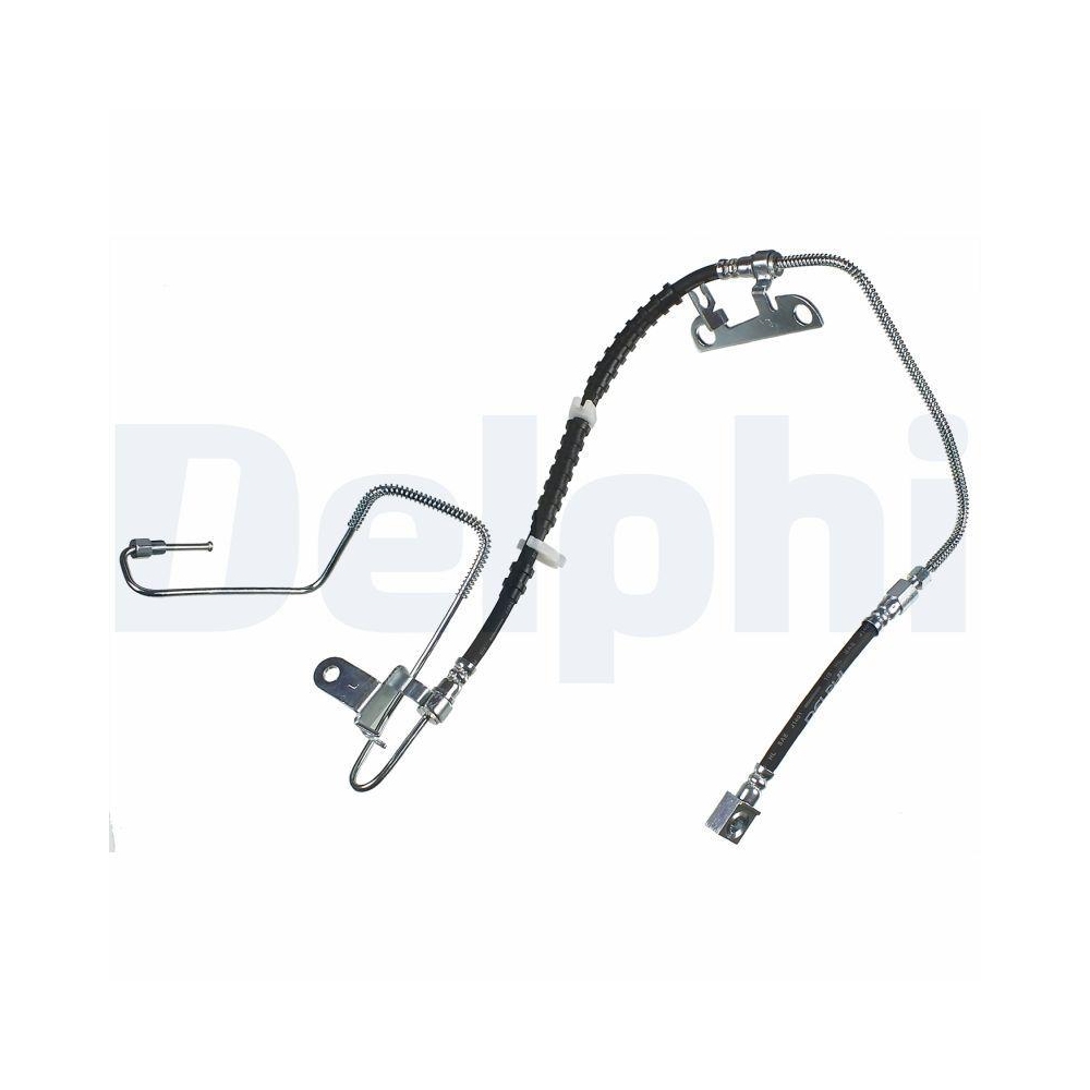DELPHI LH6924 Bremsschlauch f&uuml;r CHRYSLER, Hinterachse links, Vorderachse