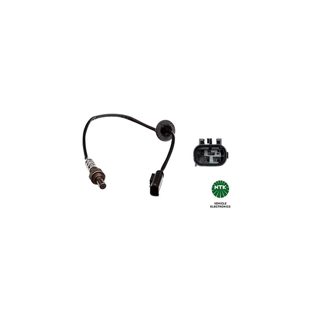 Lambdasonde NTK 5754 f&uuml;r MG ROVER, nach Katalysator