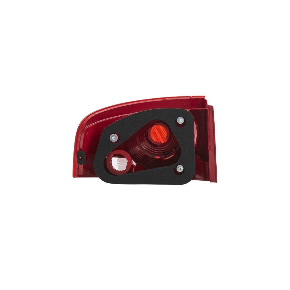 HELLA Heckleuchte 9EL 354 080-021 für SEAT, rechts