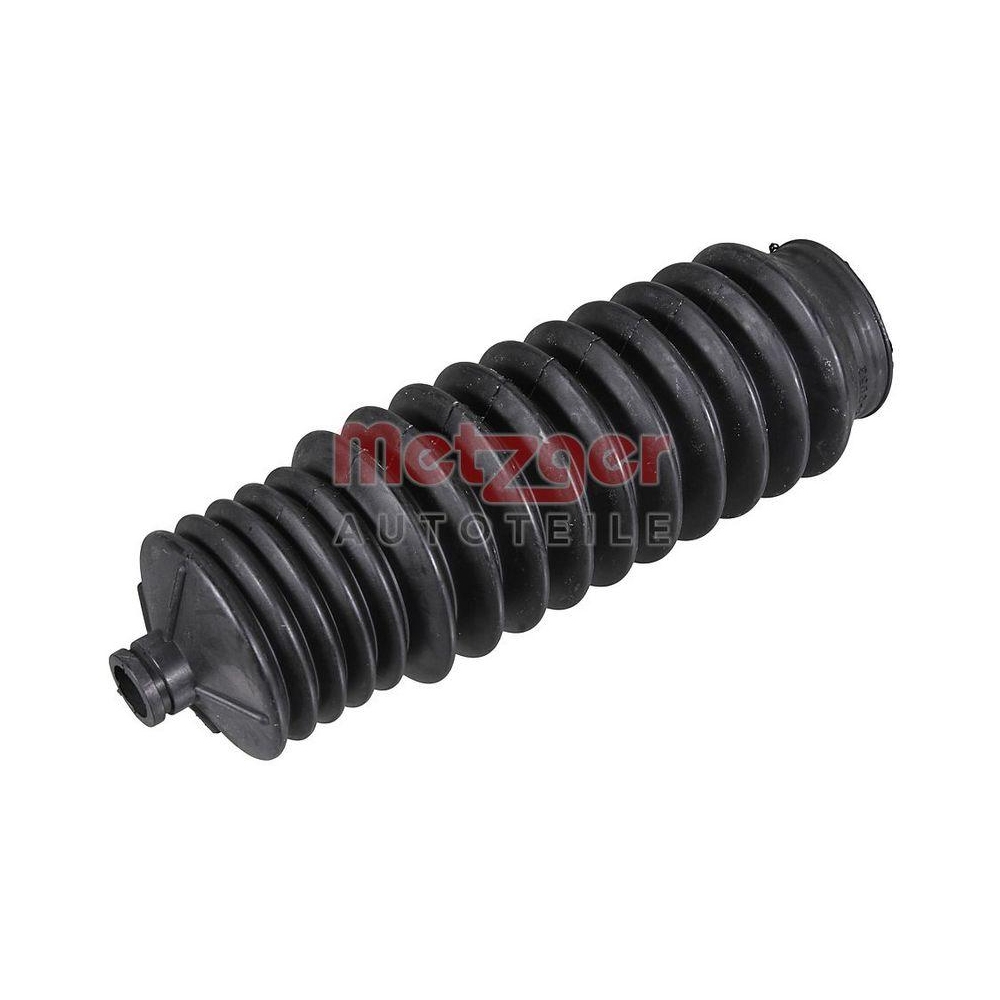 Faltenbalg, Lenkung METZGER AUTOTEILE 755.528 f&uuml;r SEAT SKODA VW