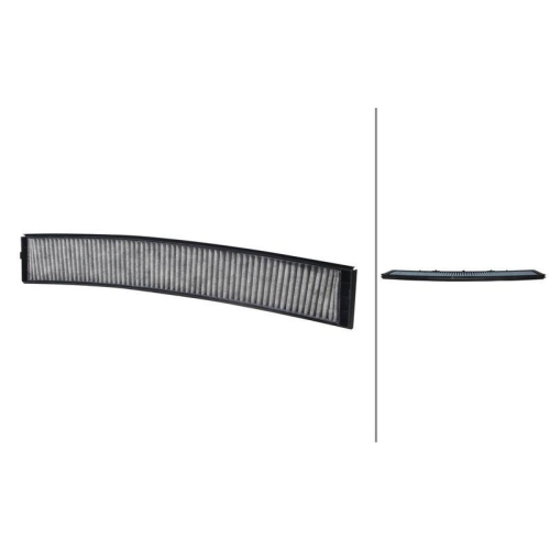 HELLA 8ZC 366 122-111 Filter, Innenraumluft f&uuml;r BMW BMW (BRILLIANCE)