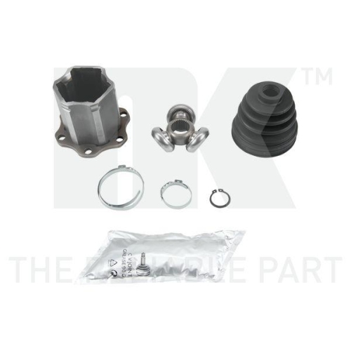 NK 5147209 Gelenksatz, Antriebswelle f&uuml;r AUDI SEAT SKODA VW, Hinterachse links