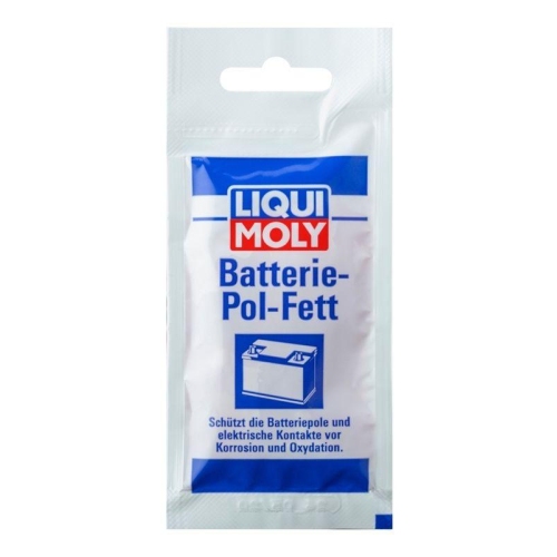 Batteriepolfett LIQUI MOLY 3139 Batterie-Pol-Fett f&uuml;r