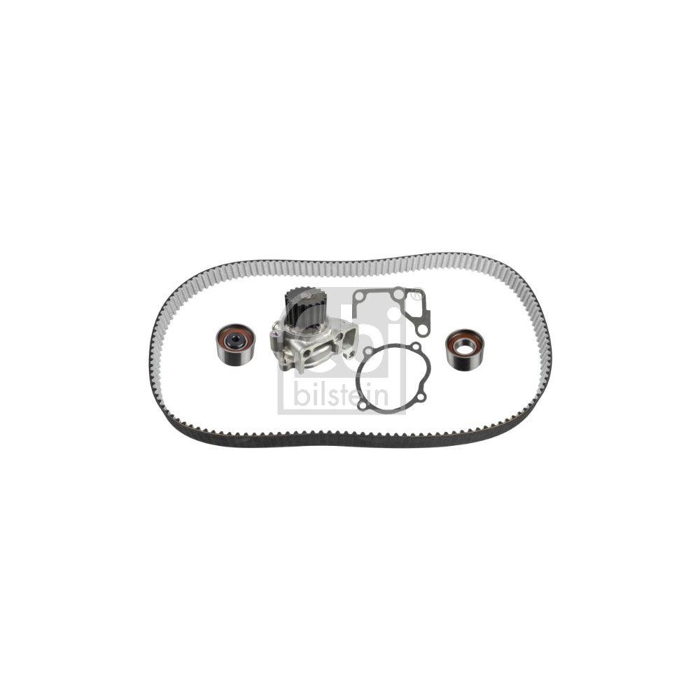 FEBI BILSTEIN Wasserpumpe + Zahnriemensatz 173770 f&uuml;r MAZDA