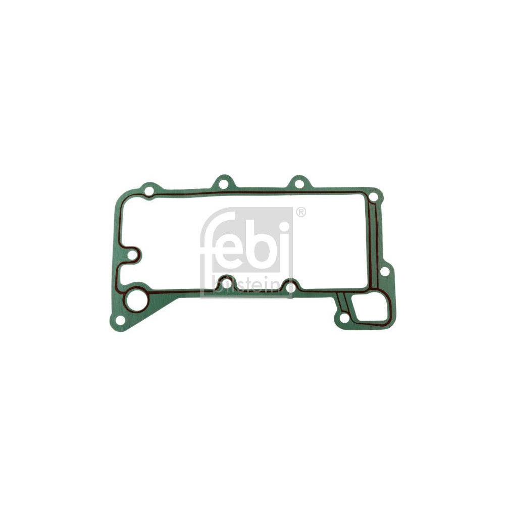 FEBI BILSTEIN Dichtung, Ölkühler 39928 für MAN MERCEDES-BENZ NEOPLAN EVOBUS