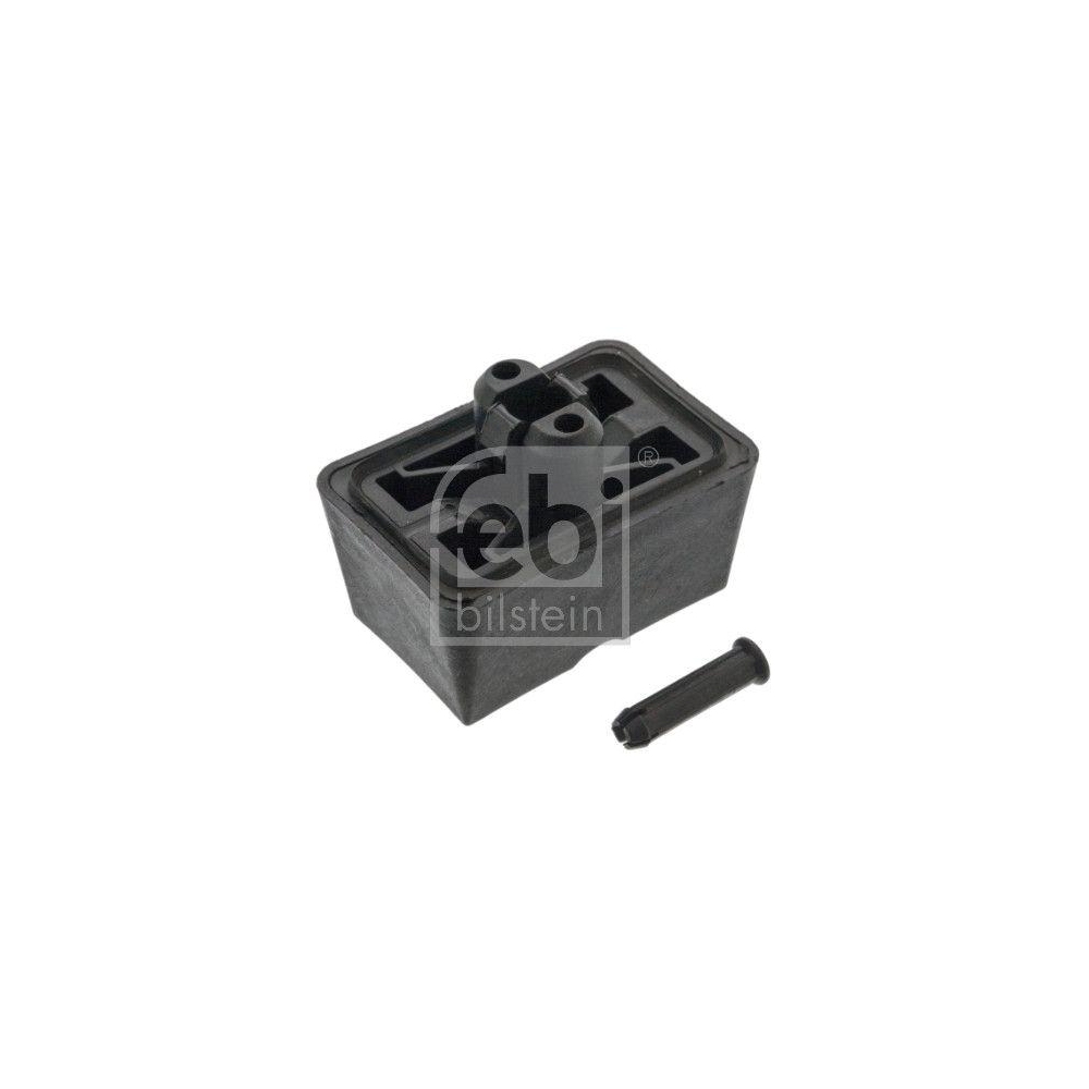 Aufnahme, Wagenheber FEBI BILSTEIN 49740 febi Plus für BMW MINI, hinten links