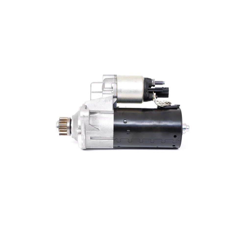 Starter BOSCH 0 001 153 005 für AUDI SEAT SKODA VW