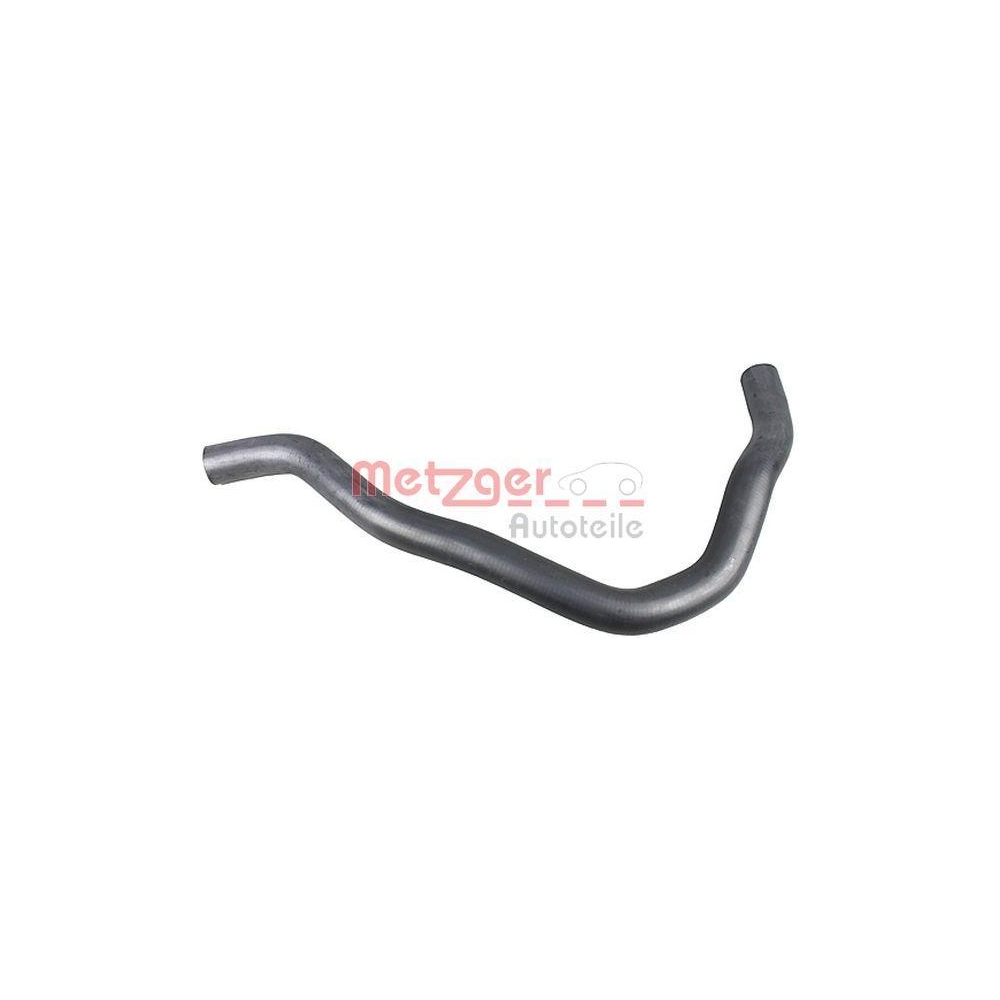 K&uuml;hlerschlauch METZGER 2421046 f&uuml;r HYUNDAI, rechts oben