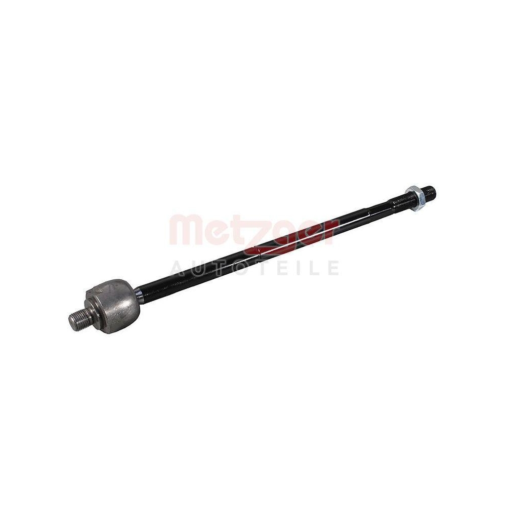 Axialgelenk, Spurstange METZGER 51039808 f&uuml;r LAND ROVER, Vorderachse links