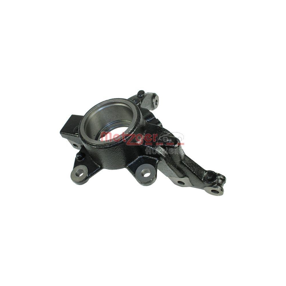 Achsschenkel, Radaufh&auml;ngung METZGER 58106202 f&uuml;r RENAULT, Vorderachse rechts
