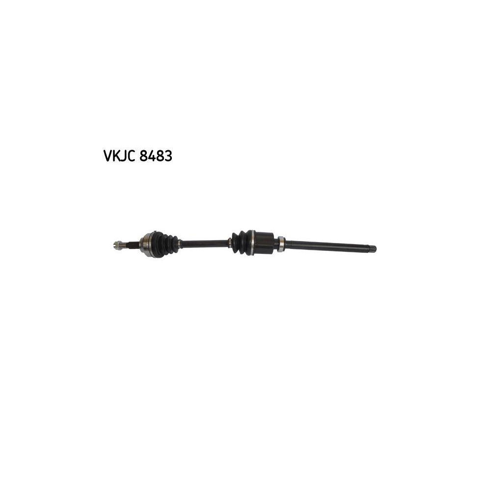 Antriebswelle SKF VKJC 8483 f&uuml;r CITRO&Euml;N PEUGEOT TOYOTA, Vorderachse rechts