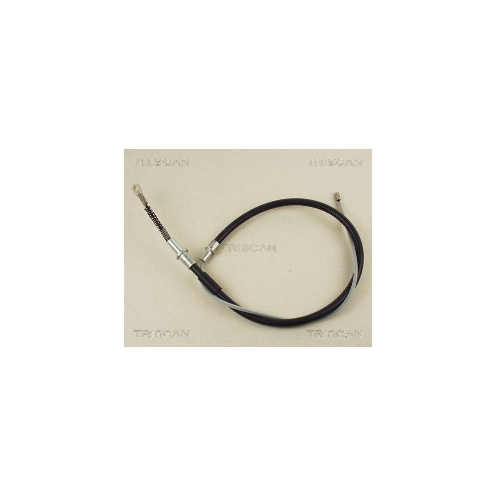 Seilzug, Feststellbremse TRISCAN 8140 11119 f&uuml;r BMW, hinten rechts, rechts