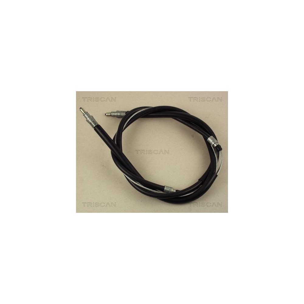 Seilzug, Feststellbremse TRISCAN 8140 15144 f&uuml;r CITRO&Euml;N FIAT PEUGEOT, hinten