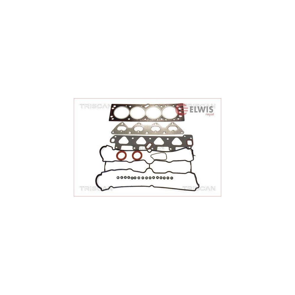 Dichtungssatz, Zylinderkopf TRISCAN 598-5096 FIBERMAX f&uuml;r OPEL